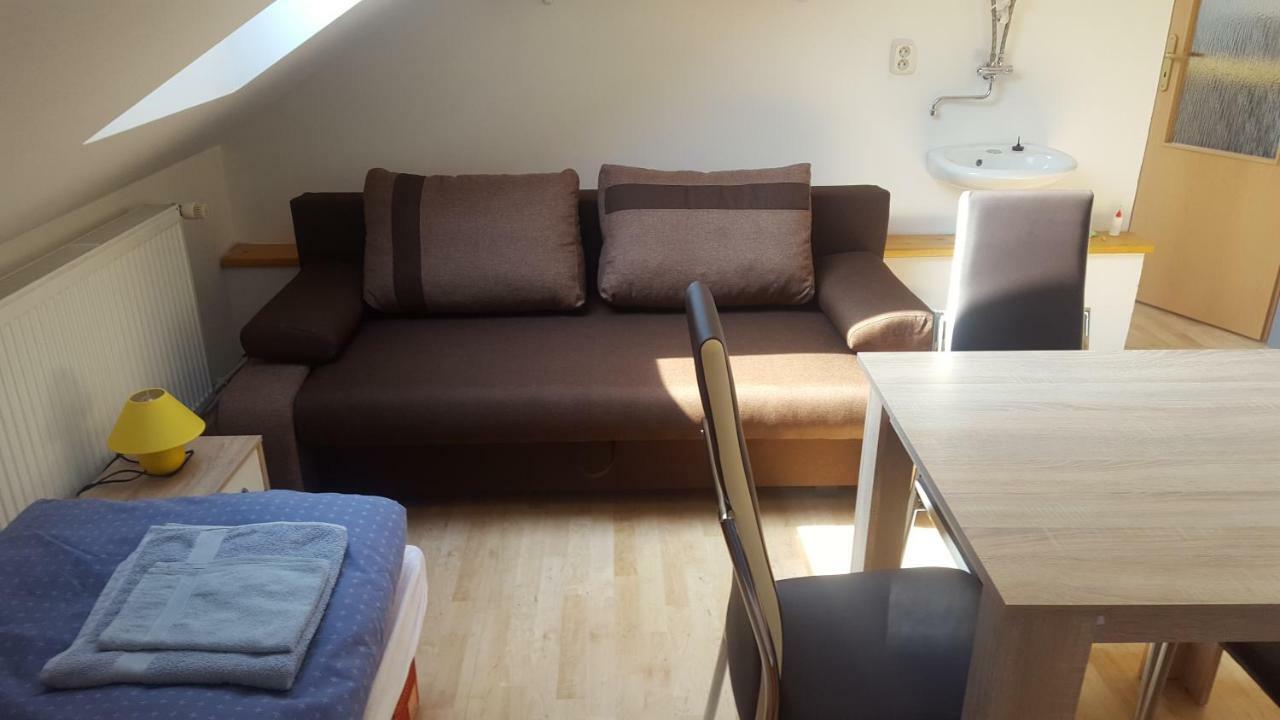 Ubytovanie Adka Hotel Levoča Екстериор снимка