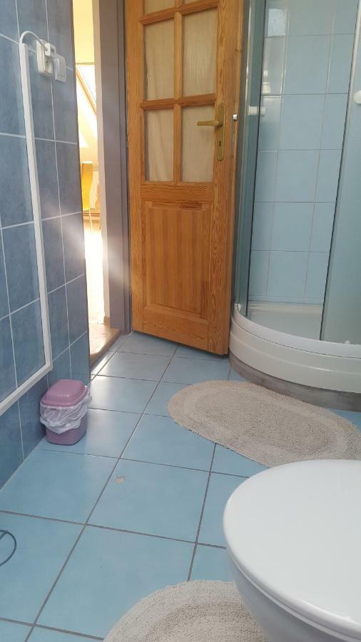 Ubytovanie Adka Hotel Levoča Екстериор снимка