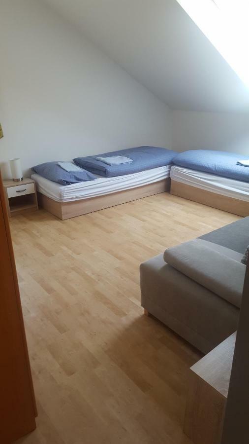 Ubytovanie Adka Hotel Levoča Екстериор снимка