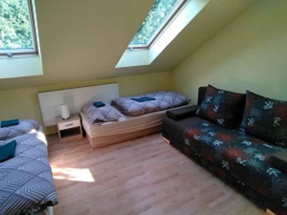 Ubytovanie Adka Hotel Levoča Екстериор снимка
