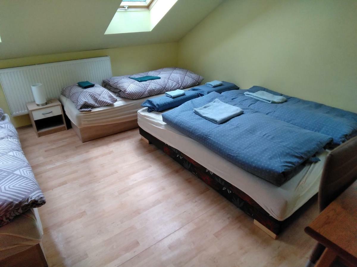 Ubytovanie Adka Hotel Levoča Екстериор снимка