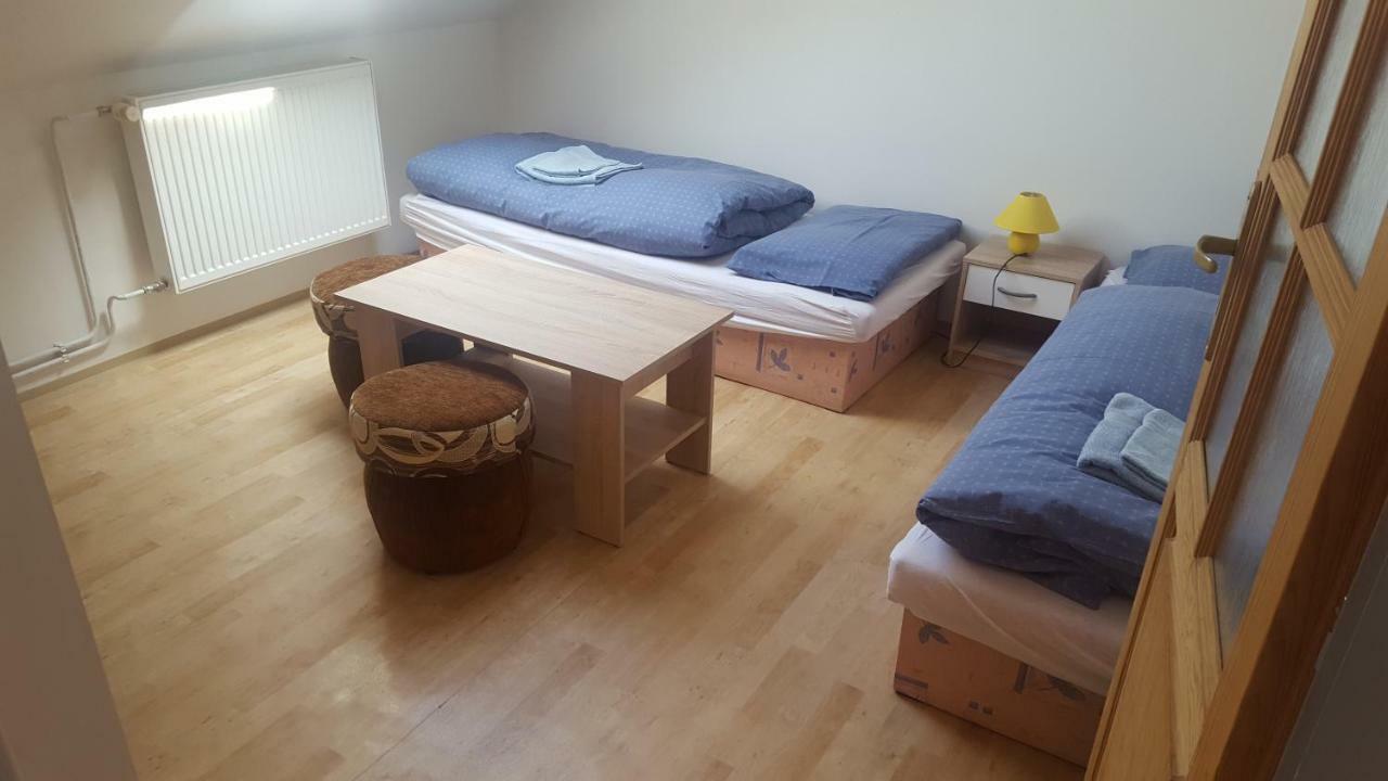 Ubytovanie Adka Hotel Levoča Екстериор снимка