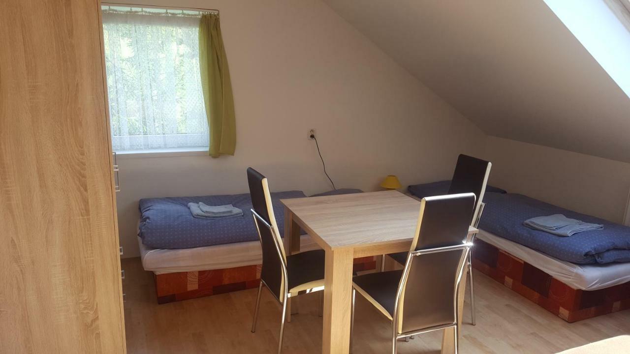 Ubytovanie Adka Hotel Levoča Екстериор снимка